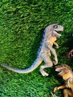 3- Vintage 1998 Trendmasters Baby Godzilla Figures Toho 6    Lot Of 3