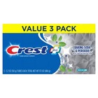 Crest Baking Soda Peroxide Whitening Toothpaste 3pk