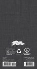 Graphite Grid 2-year 2027-28 3 5  X 6 5  Monthly Pocket Planner