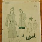 Vintage 1920s Butterick 8800 Sewing Pattern Women s Smock  Size 14  32 Bust