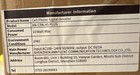 Anntlent An-cpal45 Plus Cell Phone Signal Booster 10w Max Ac100-240v 50 60hz New
