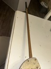 Wse Hickory  Golf Putter 35    Vintage