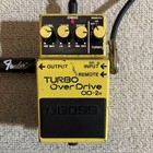 All Boss Pedalboard  Lot Of 6 Guitar Effects Pedals And Case Vintage From Japan