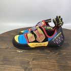 La Sportiva Oxygym Rock Climbing Shoes Mens 7 5 Eu 40 Multicolor Gym
