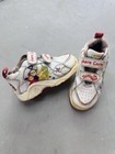 Rare  1990s Vintage Teletubbies Kids Toddler Tennis Shoes Sneaker Size 9