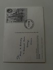 London 1080 Phq Card Royal Mail Stamp Single Card Uk Collectable