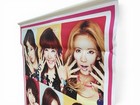 Girls    Generation Snsd Kpop Wall Scroll Poster Tapestry 37x26 Rare