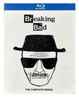 Breaking Bad  The Complete Series  blu-ray  Free Shipping 