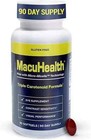2 Pack  Triple Carotenoid Formula Macuhealth Eye Vitamins 90 Softgels For Adult