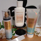 Bath   Body Works Vanilla Romance 10 Piece Amazing Gift Bag Set  