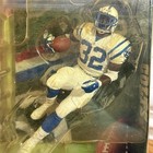 Mcfarlane Toys Nfl Series 1 Edgerrin James Indianapolis Colts Football Figure