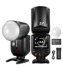 Neewer Z2-c Z2c 2 4g Ttl Hss Round Head Flash Light Speedlite For Canon Camera 