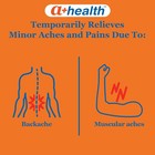 A health Naproxen Sodium 220 Mg Liquid Gels Back And Muscle Pain  Pain Reliever 