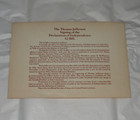 Official First Day Of Issue April 13  1976 Bicentennial Two Dollar Bill