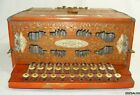 Nicolo Salanti Vintage Button Accordion Made In Germany