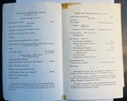 Fort Worth Tx Broadway Presbyterian Church 1941 Christmas Program Texas