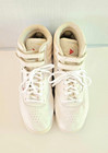 Vintage 80s 90s Reebok Classic Freestyle Hi Top Women Shoes Sneakers Sz 8 5