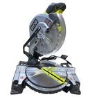 Ryobi Ts1346 10 In  Compound Miter Saw With Led - Comes As Shown