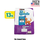 Purina Kit   Kaboodle Original  Indoor Dry Cat Food  Chicken  Liver  13 Lb Bag