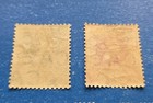 Cayman Islands Stamps  Scott 8-12 Complete Set Mlh