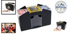 Automatic Card Shuffler 1 To 4 Deck Battery Operated Poker Blackjack Games