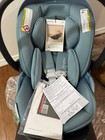Cybex Cloud G Pro Infant Car Seat With Base Load Leg Sensorsafe Stormy Blue