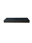 Netgear Prosafe Gs116e 16 Port Gigabit Ethernet Plus Switch Tested Working Great