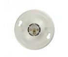 Leviton Plastic Keyless Lamp Holder     Ceiling Mount  Easy To Install - New