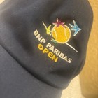 Bnp Paribas Open Lulumelon  Hat Cap Blue Sm Adjustable Fast  Dri  Tennis New  03