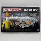 Hasbro Monopoly Roblox 2022 Edition Board Game New Sealed Rare Hard To Find