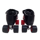 Riedell Dart Pixels- Red   Black  Size Men s 9
