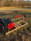 Raytree Rmt-48 48    Trencher Hydraulic Skid Steer Attachment
