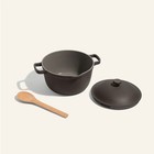 Perfect Pot By Our Place - Char-gris Anthracite 5 5 Qt