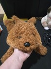 Fao Schwarz Doodle Lying Plush Puppy Dog Stuffed Animal Adopt A Pet Mix Pups 15 
