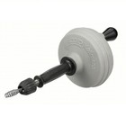 Ridgid 59812 Hand Spinner W  C1 Bulb Head Cable K26     25ft