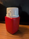 Vintage 1958 Peanuts Snoopy King Seeley Thermos - With Cup 
