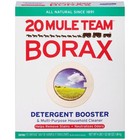 Natural Borax Cleaner Stain Remover Odor Neutralizer Laundry Booster 65oz New
