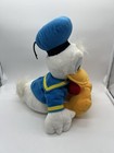 18  Disney Store Donald Duck Core Plush Doll Cartoon Stuffed Animal Exclusive