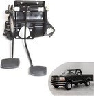 For 92-97 Ford F150 f250 f350 bronco Manual Brake Clutch Pedal Assy F3tz2455a