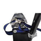 18-30 Inch Drywall Stilts Aluminum Tool For Taping Painting Painter Black