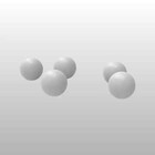 Byrna Kinetic Projectiles  68 Caliber Rounds - 95 Count