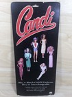 Vintage 1979 Mego Candi Sweet Heart Fashions Spring Dress W  Heels New On Card