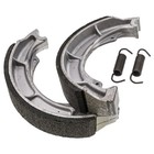 Niche Brake Shoe For Suzuki Savage 650 Boulevard S40 Gs450l 64400-44810 Rear