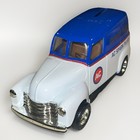 1950 Panel Delivery Truck Bank Ac Spark Plugs Die Cast Metal Ertl