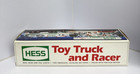 Hess Toy Truck And Racer