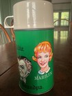 Vintage The Munsters Thermos No Lunchbox