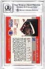 Deion Sanders Signed 1990 Pro Set  36 Card Grade 10 Auto Beckett 42656