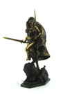 Bowen Designs Valkyrie Statue Faux Bronze Marvel Sample 132 150 New In Box