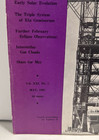 Sky   Telescope Magazine May 1961 Vol xxi No  5