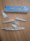 Singapore Airlines A340 By Flight Miniatures 